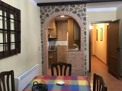 EL CUCO 1 located between the Lagunas de Ruidera and the Birth of the Rio Mundo