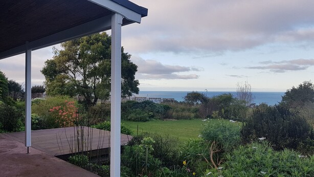 Terrace/patio - Mallavale Farm Boat Harbour (Boat Harbour)