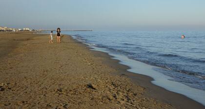 In the bird paradise, an oasis of silence, the best recreation for you!
