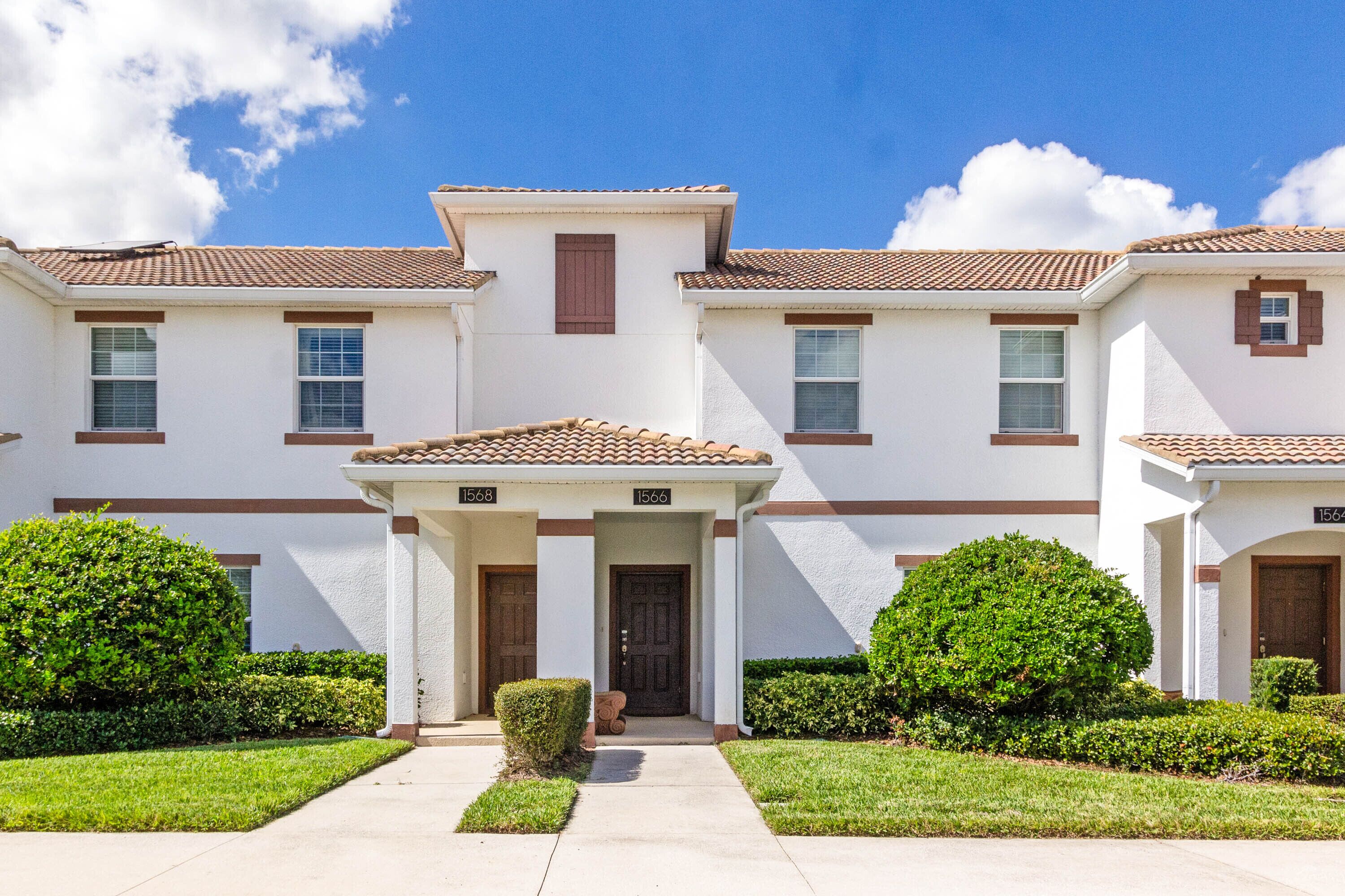 Amazing New Champions Gate Resort Townhome