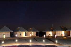 Property grounds - Thakur Ji Resort (Jaisalmer)