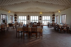 Restaurant - Thakur Ji Resort (Jaisalmer)