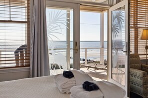 4 makuuhuonetta, silitysrauta/-lauta, Wi-Fi, vuodevaatteet