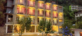 Himalayan Apple Zone Hotel