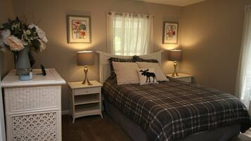 3 dormitoris, planxa i posts de planxar, wifi gratuïta i roba de llit