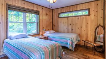 3 chambres, Wi-Fi, draps fournis