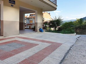 Exterior - Nice and cosy apartment with a breathtaking view of Florina. (Florina)