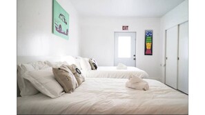 3 slaapkamers