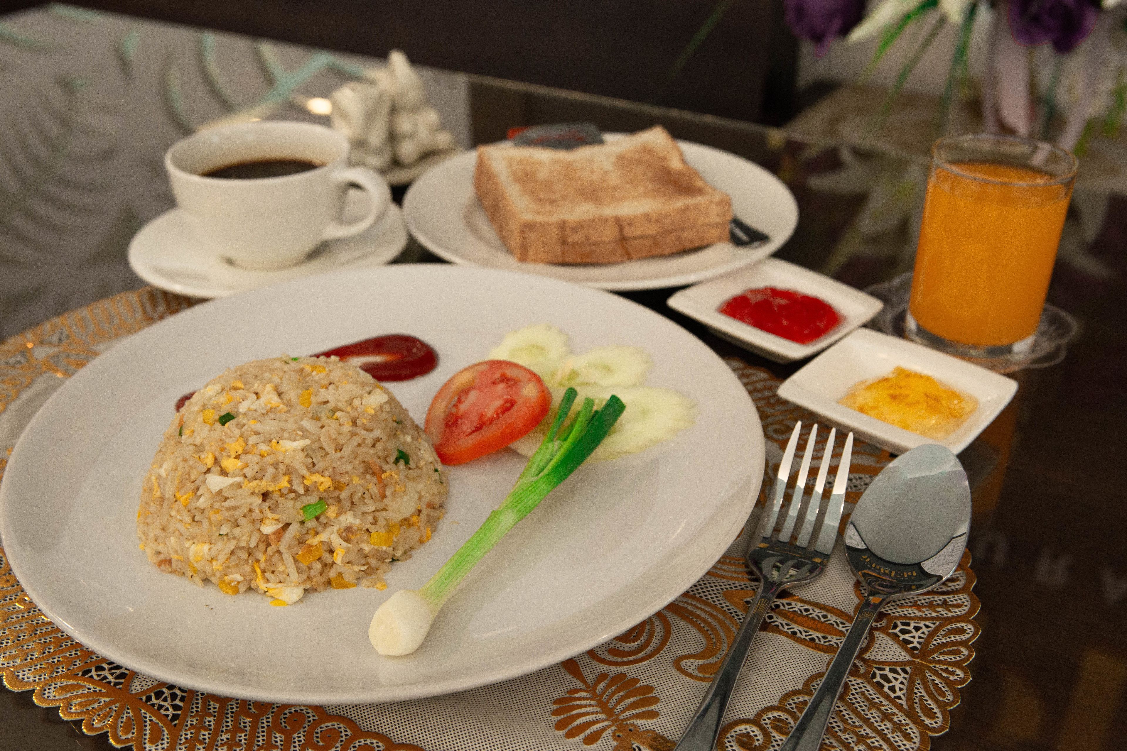 Foto - Peppery Hills Hotel