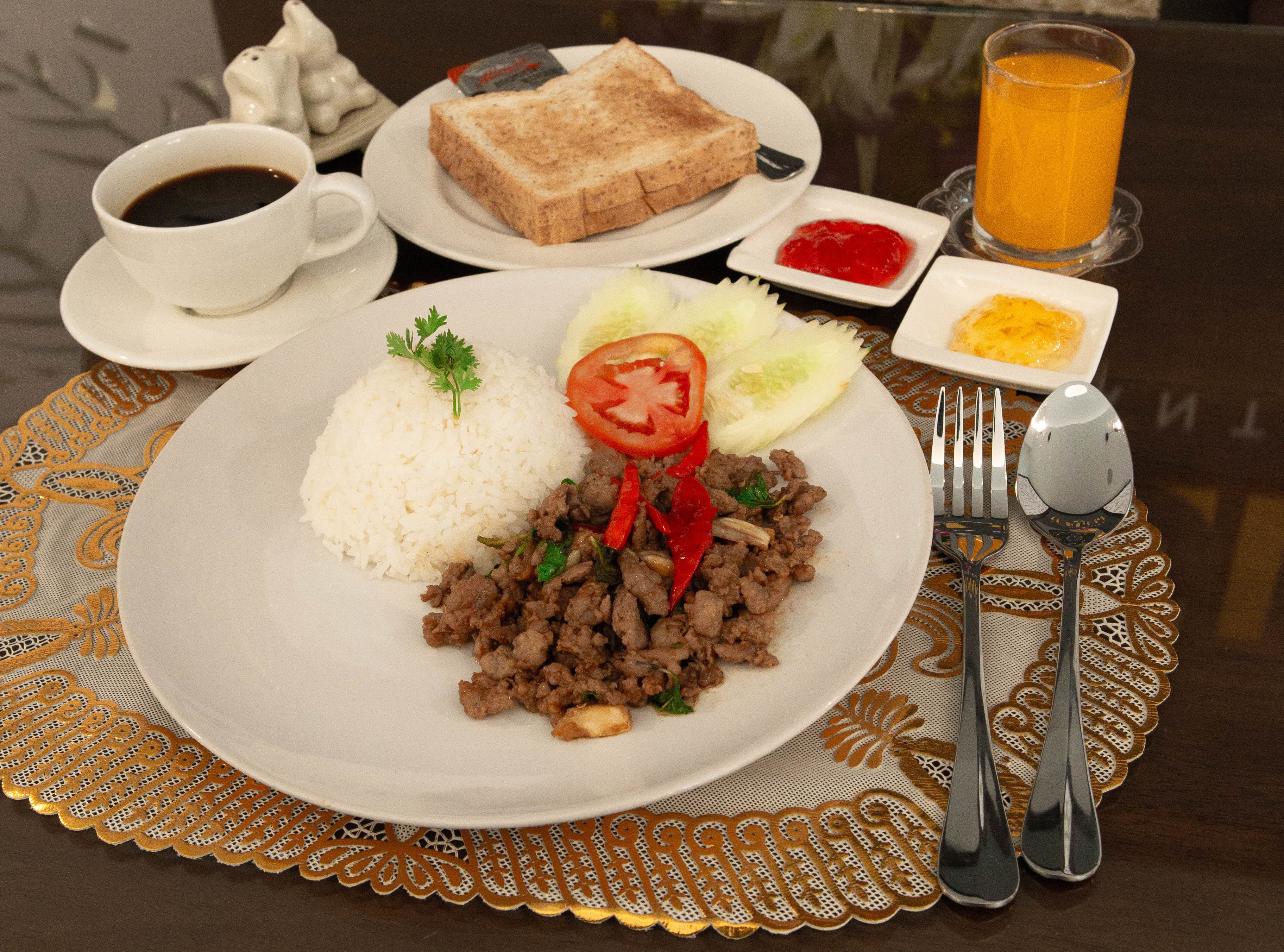 Foto - Peppery Hills Hotel