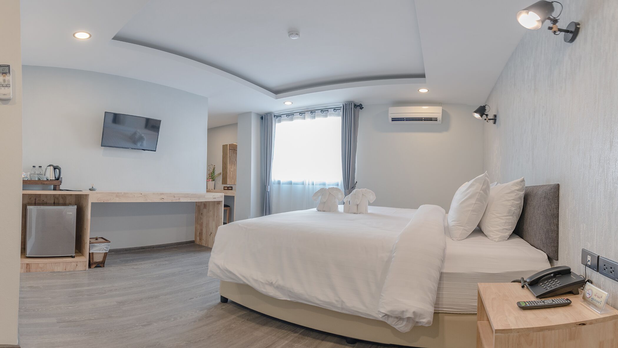 Foto - Peppery Hills Hotel