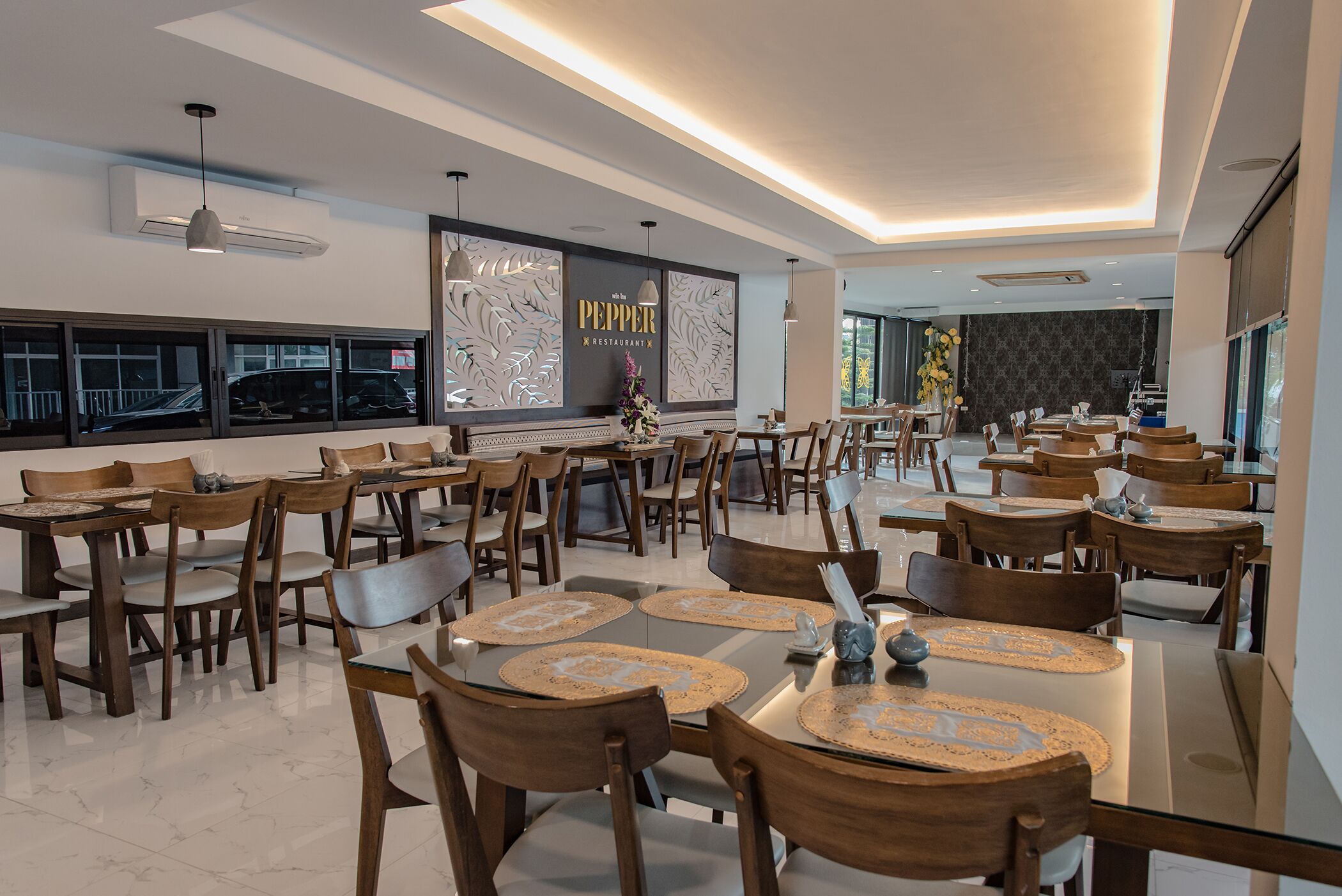 Foto - Peppery Hills Hotel