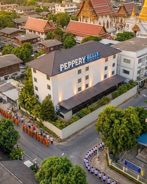 Peppery Hills Hotel - Chiang Mai