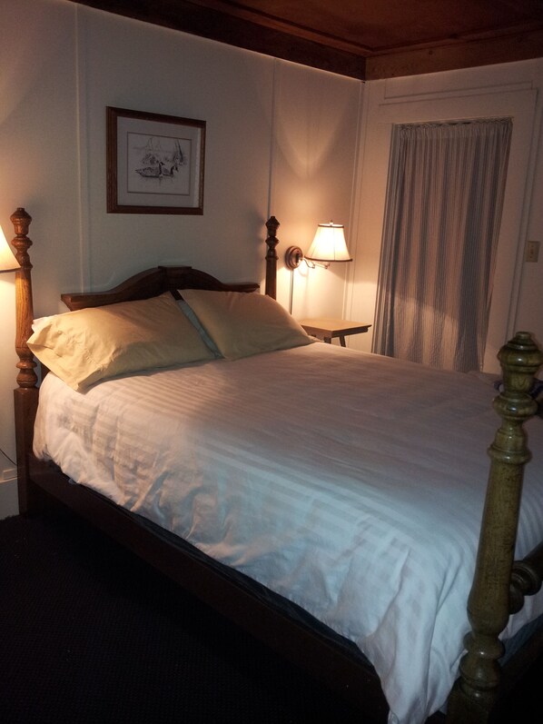 2 chambres, fer et planche à repasser, Wi-Fi, literie fournie