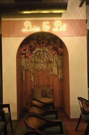 Interior - Hotel Vikram Palace (Varanasi)