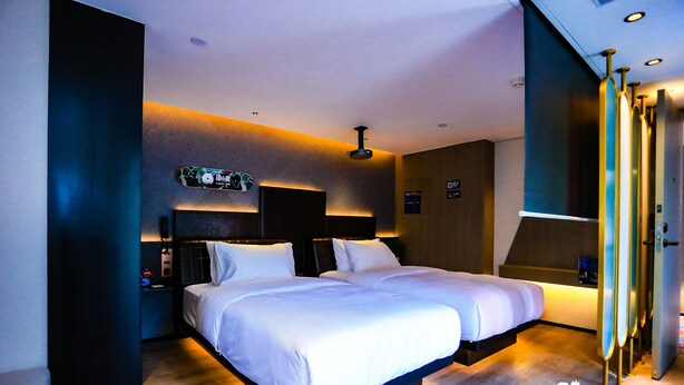 Room - FENK ATTITUDE HOTEL (Guangzhou)