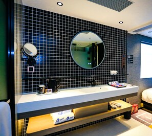 Individually decorated, individually furnished, blackout drapes - FENK ATTITUDE HOTEL (Guangzhou)