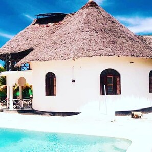 Free WiFi - Malaika House Eco (Jambiani)