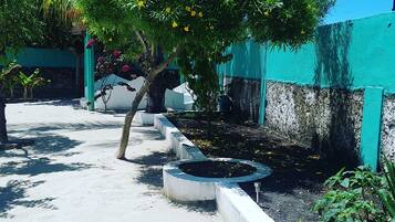 Nội thất lối vào