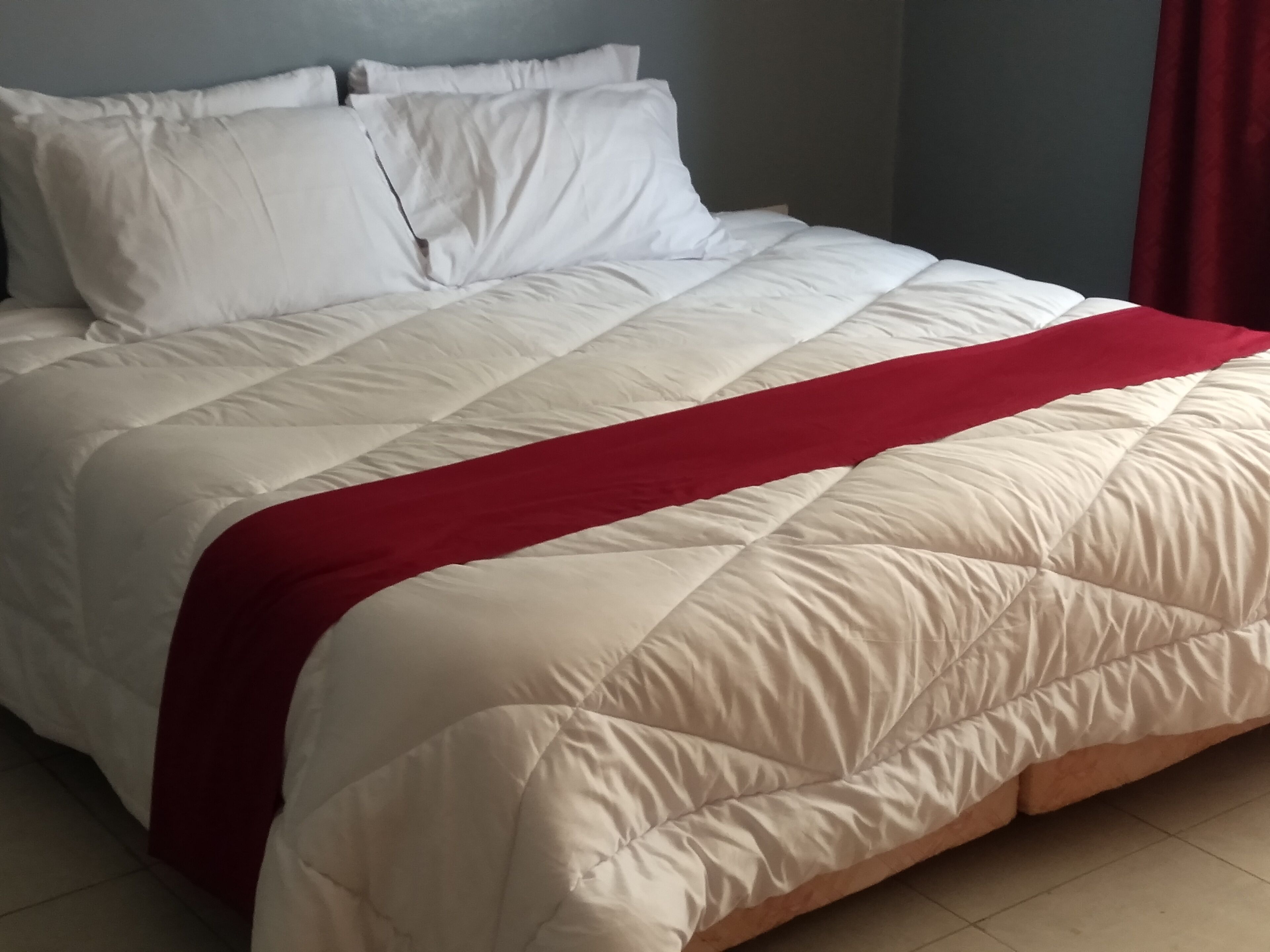 3 多间卧室、WiFi