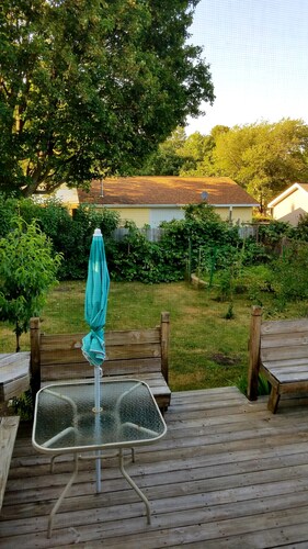 Discover Lil' Casa Marquette!