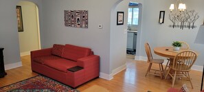 Smart-TV og DVD-spiller