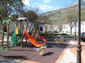 Zona infantil