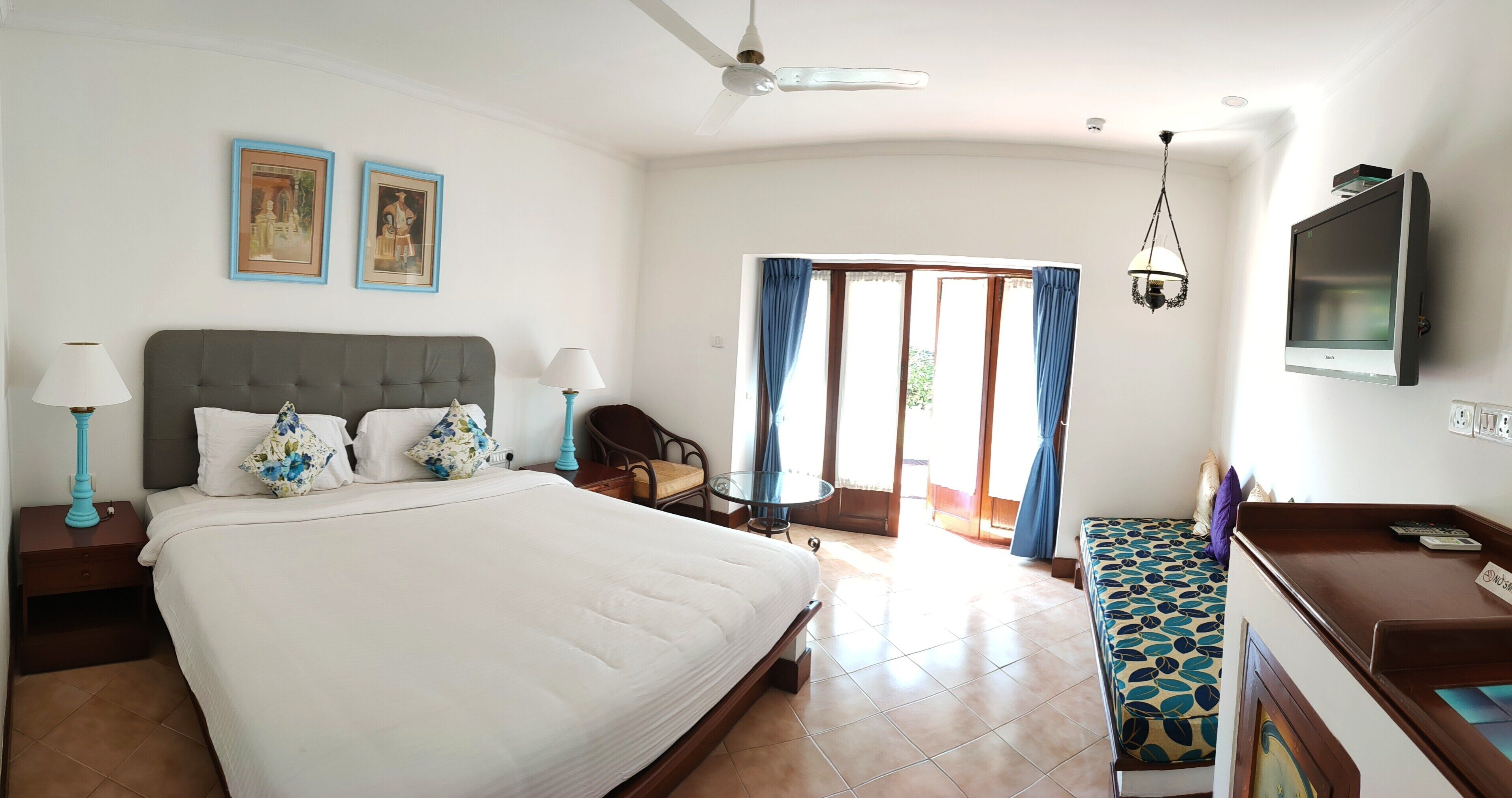 Deluxe-svíta | Míníbar, öryggishólf í herbergi, sérvalin húsgögn, skrifborð