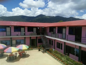 Front of property - ANURAG HOTEL & LODGE (Siddhicharan)
