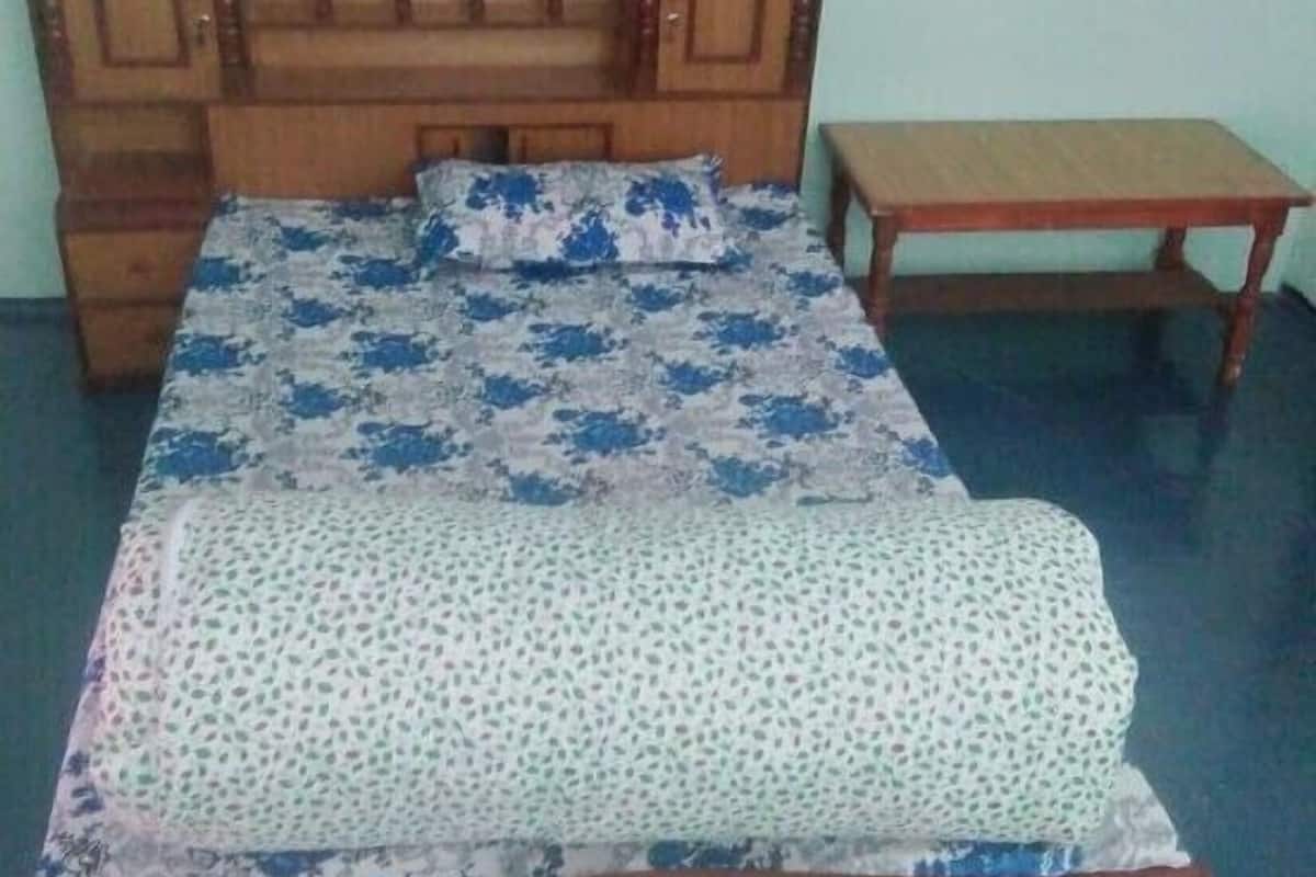 Basic Room, Non Smoking, Hill View | Down comforters, in-room safe, iron/ironing board (on request)