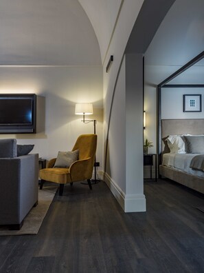 Living area - Dogana Resort (Molfetta)