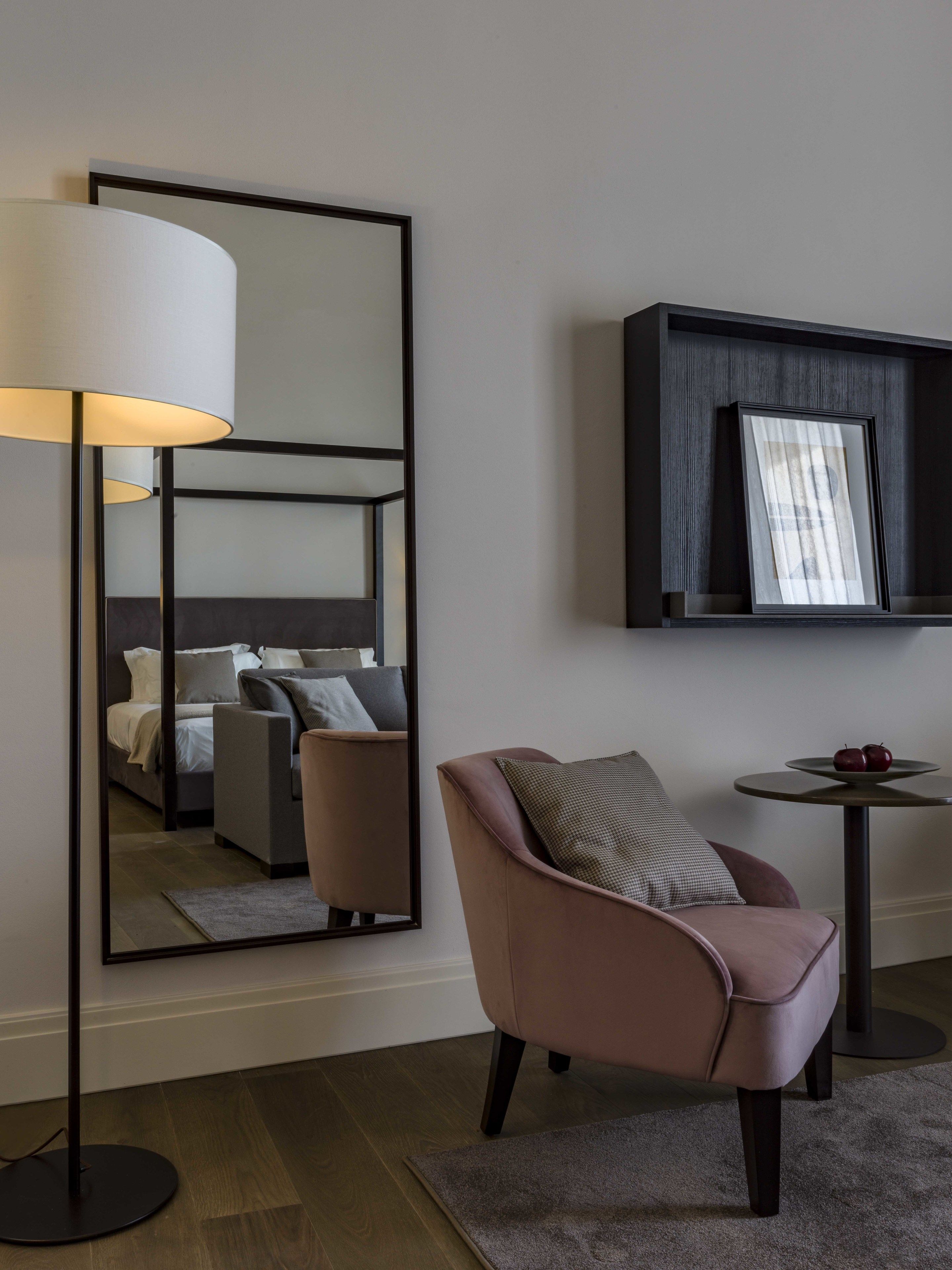 junior room, sea view | room amenity