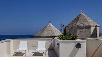 Tagterrasse