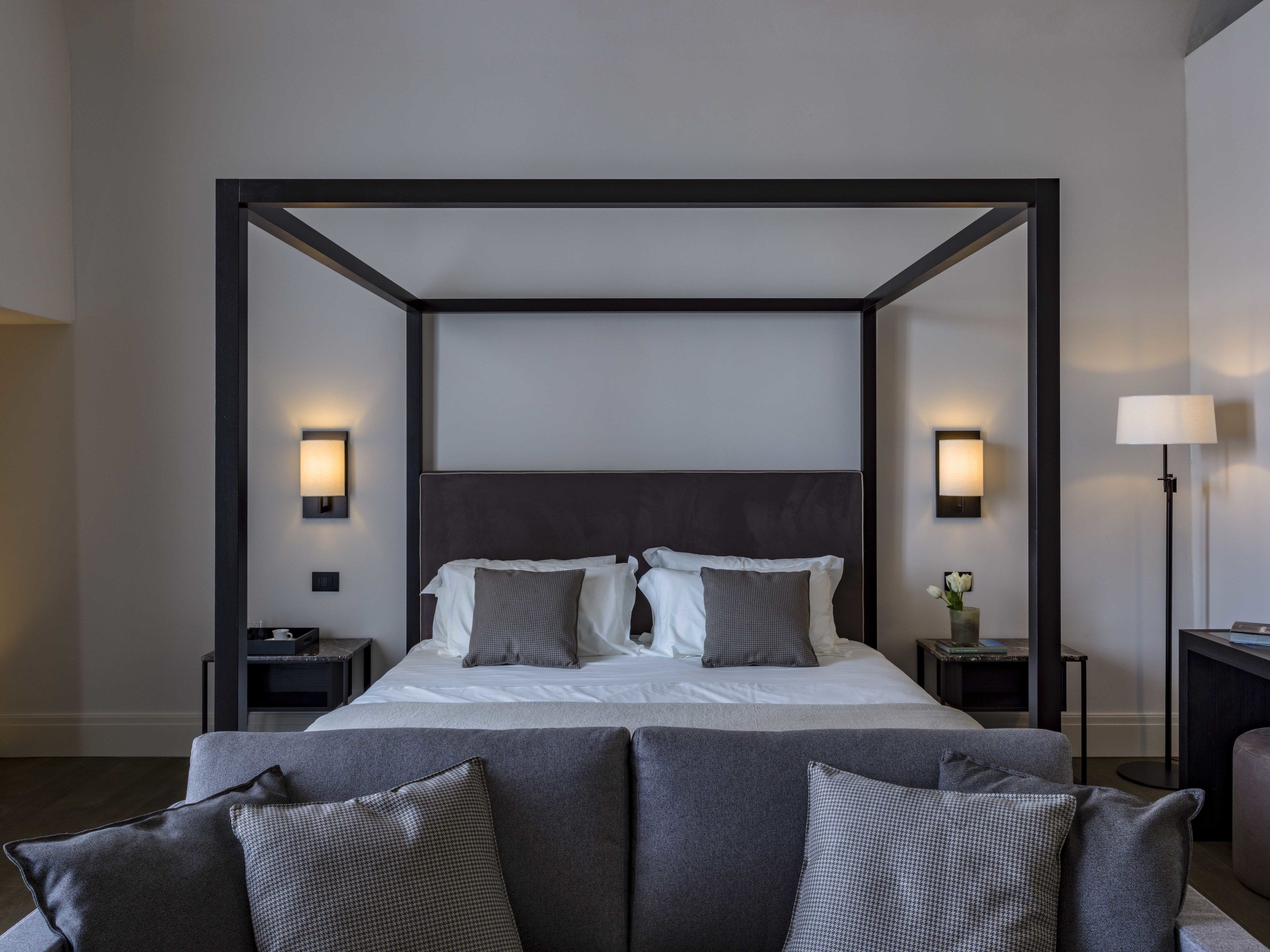 junior room, sea view | 1 bedroom, premium bedding, minibar, in-room safe