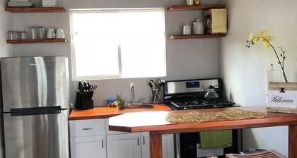 Appartement confortable sur la colline!
