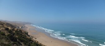 Assilah - Apartment luxury quiet + pool + WIFI