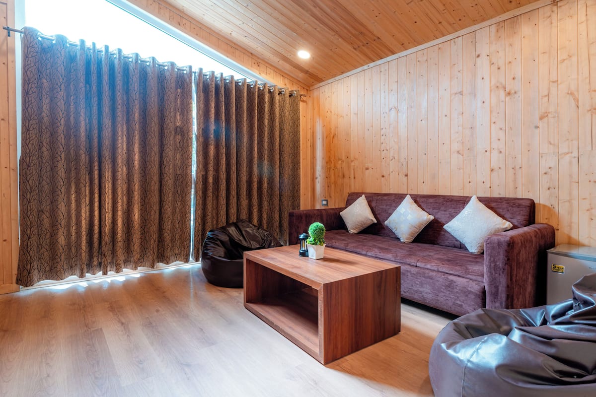 Premium Rooms with Balcony and Forest View | 1 bedroom, individually furnished, desk, blackout drapes