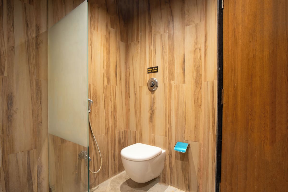 Standard Rooms with Forest View | 1 bedroom, individually furnished, desk, blackout drapes