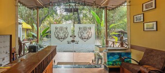 Treebo Premium Mowgli's Den, Pench