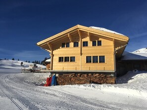 Exterior - Alphaus Hasler by Interhome (Lenk)