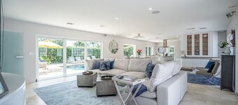 Sijainti sijainti! JUST LUETTELO Delray Beach Tropic Paradise w / Pool-Intercoastal!