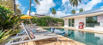 Tropic Paradise~The Perfect Delray Beach Escape~ Heated Pool~Intracoastal Canal