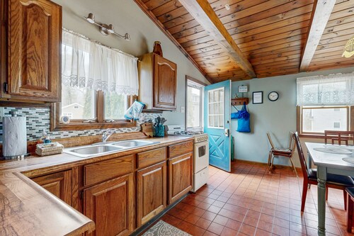 ¡Magnífica unidad doble, perfecta para grupos grandes! Los perros son bienvenidos!