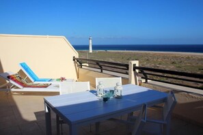 Outdoor dining - Palm Garden (Morro Jable)