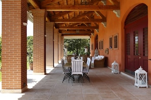 Garden - Villa Almè (Mansue)