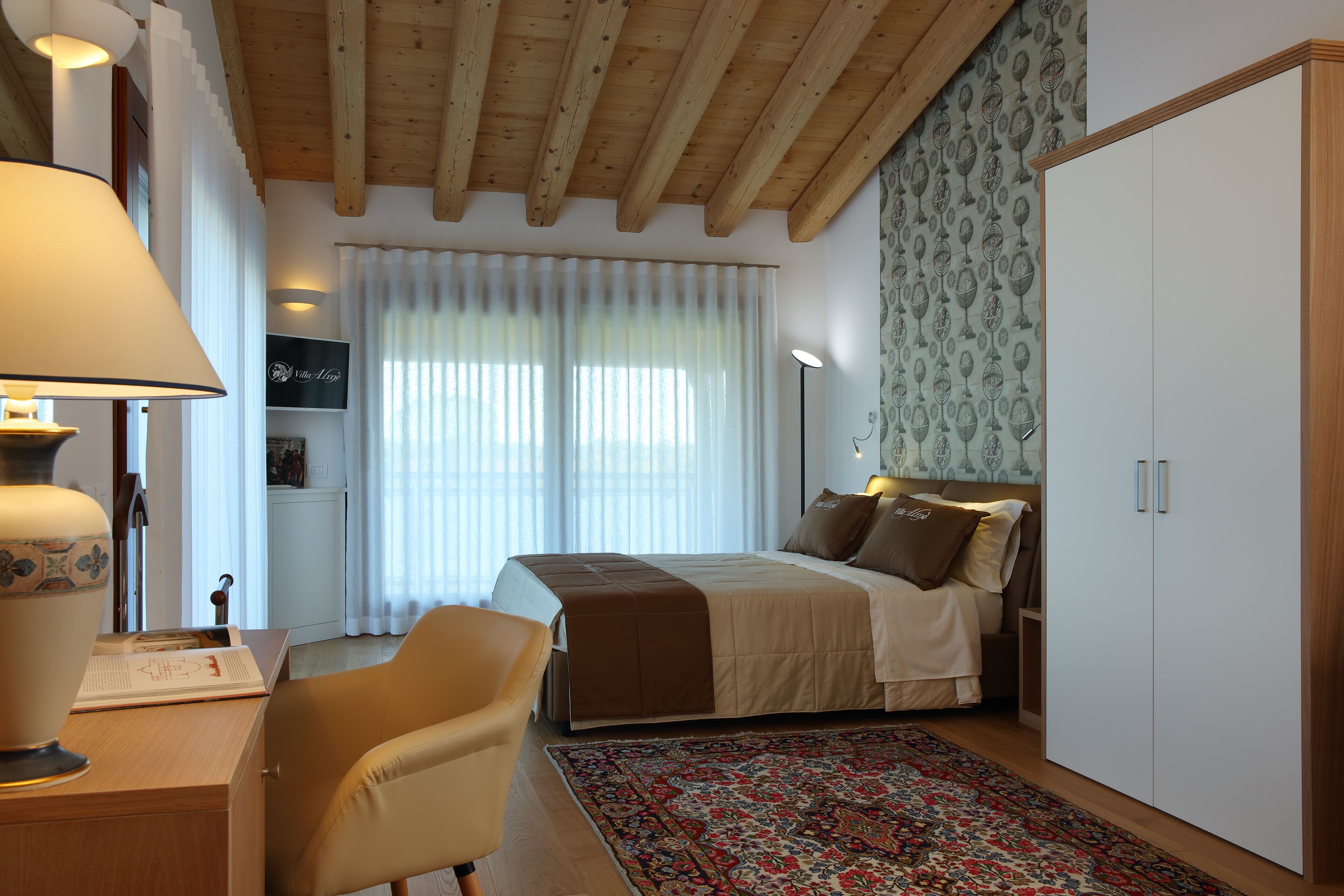 Doppia Superior | Minibar con snack e bevande gratuite, una cassaforte in camera