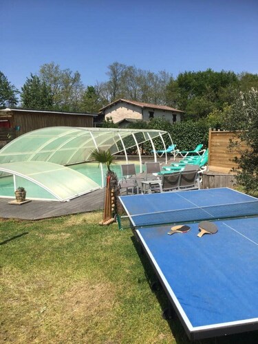 --- Gite L'Oliveraie ---