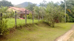 Área da propriedade