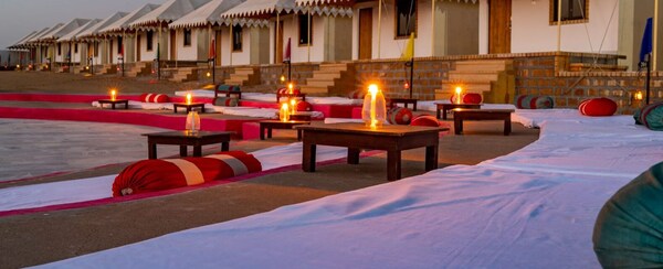 Shama Desert Camp - Rajasthan