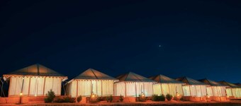 Shama Desert Camp